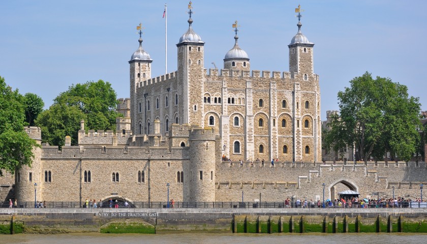 Exclusive Evening Visit to the Tower of London for Six