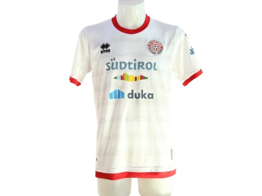 Veseli's Unwashed Shirt, Sudtirol vs Carrarese 2025