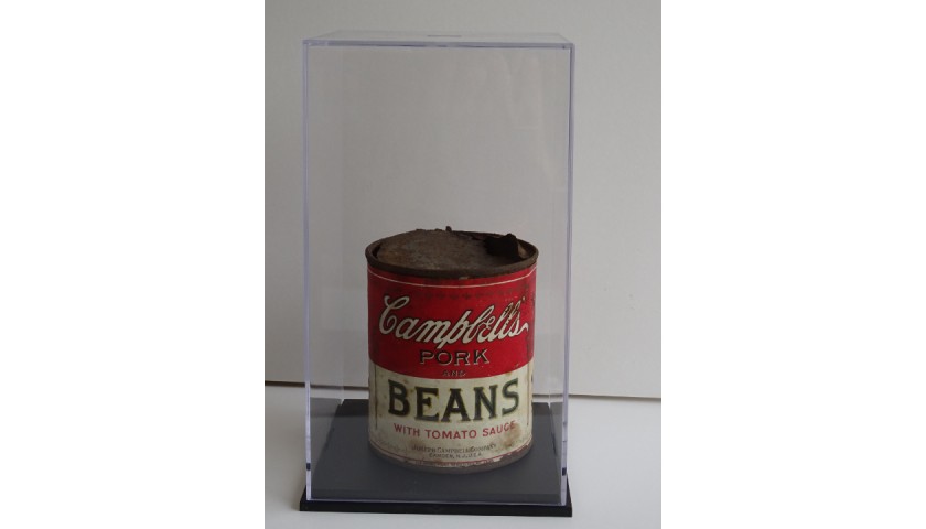 Andy Warhol "Campbell's Soup"