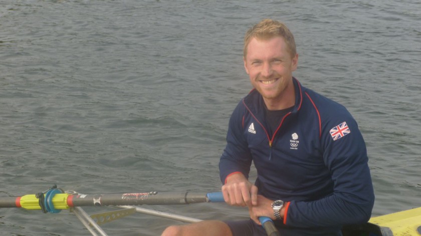 VIP Rowing Day Hosted by a GB Gold Medallist