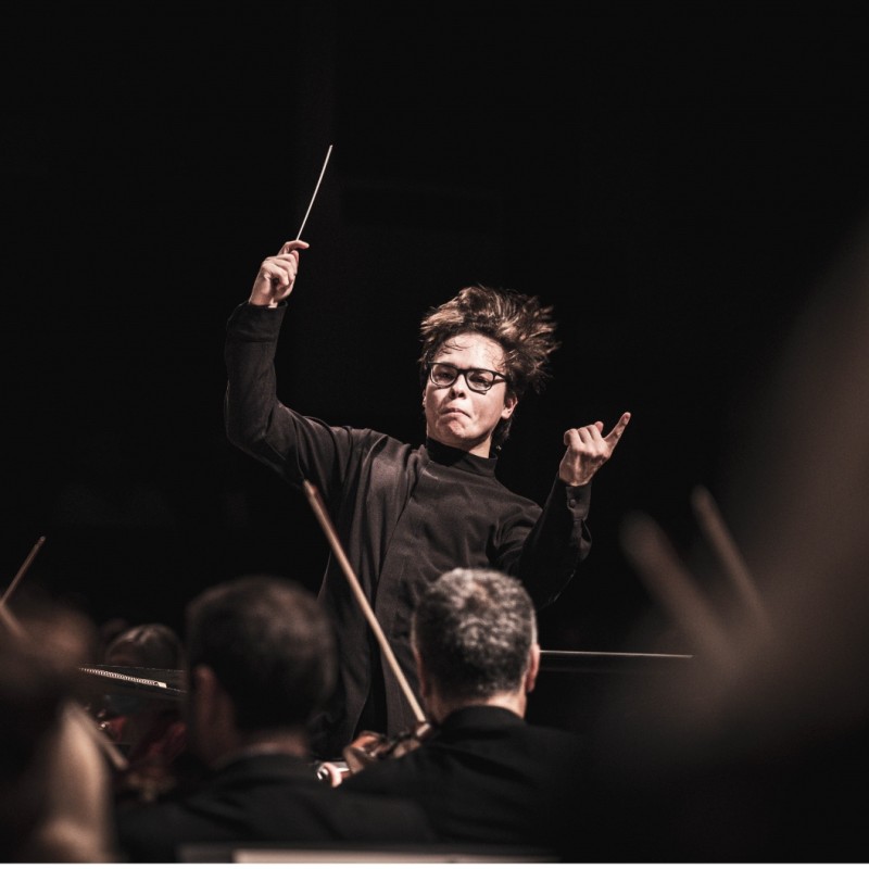 2 posti di platea concerto Orchestra Filarmonica della Scala diretta da Tarmo Peltokoski