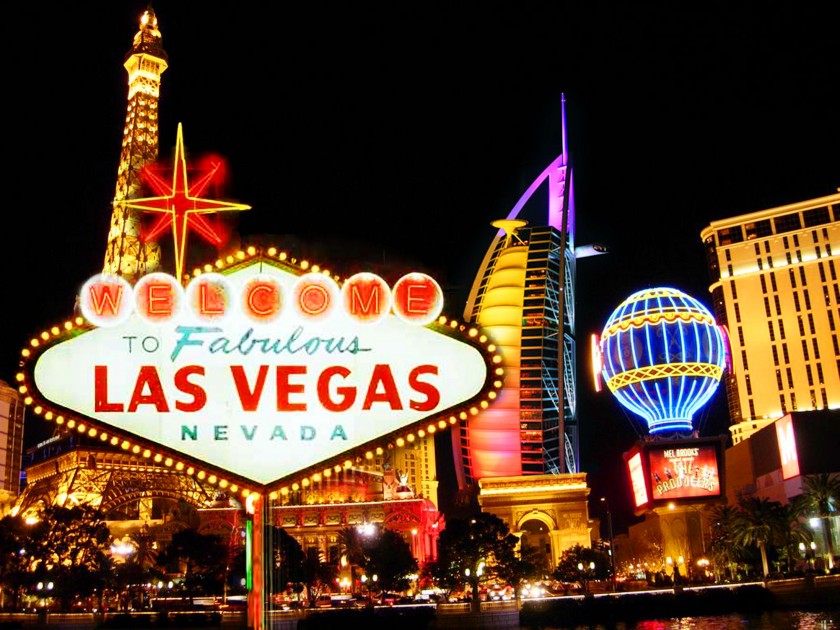 VIP Las Vegas Trip For Four People