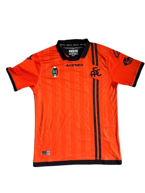 Spezia best sale calcio shirt