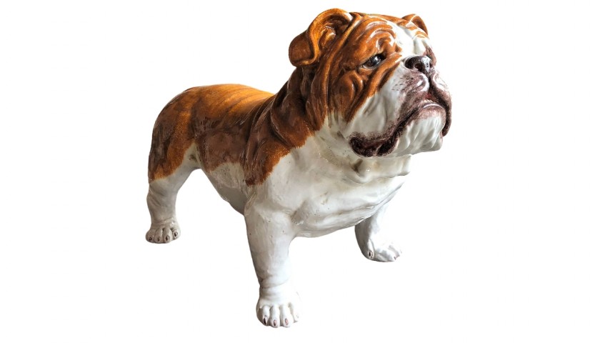 British Bulldog - Ceramic Design Object 