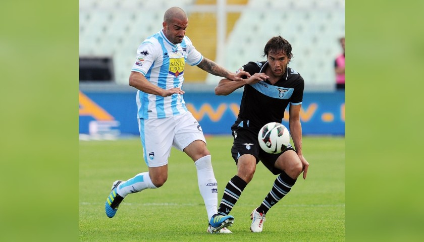 Blasi's Worn Shirt, Pescara-Lazio 2012/13