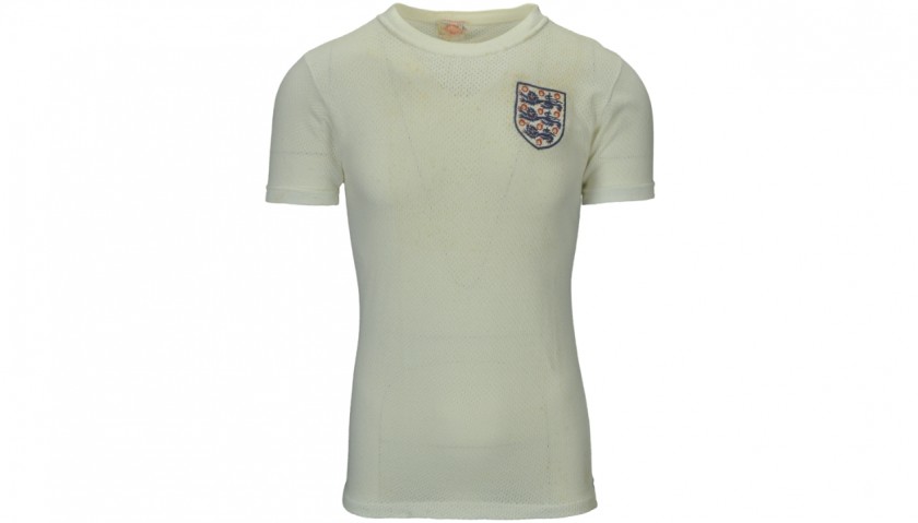 England 1970 best sale world cup shirt