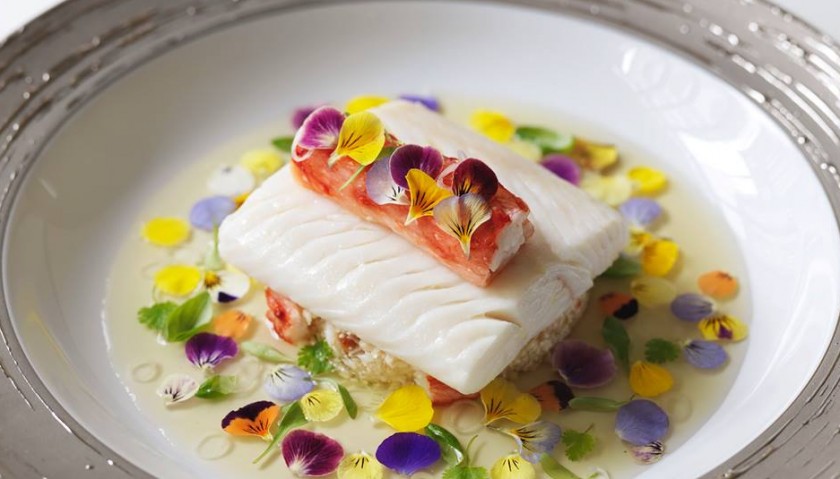 Three Course Meal For Two At River Restaurant by Gordon Ramsay - The Savoy Hotel, London 