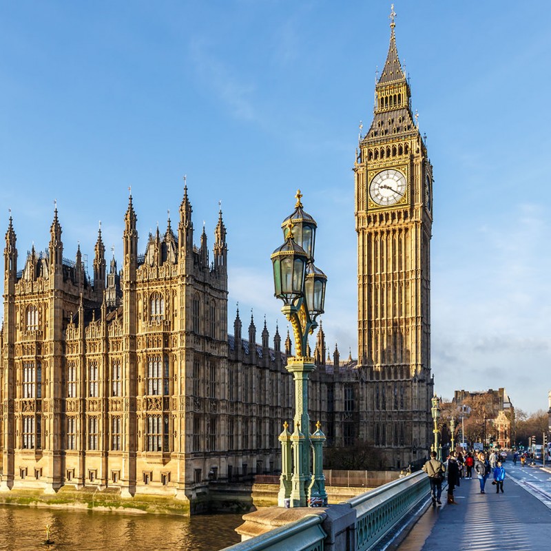 Tour of The House of Lords and Afternoon Tea with Baroness Jenkin