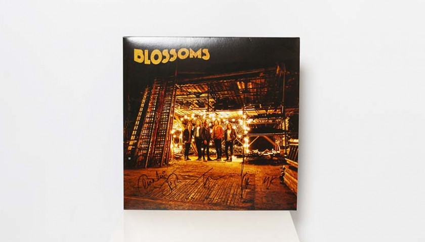 Blossoms Signed Vinyl