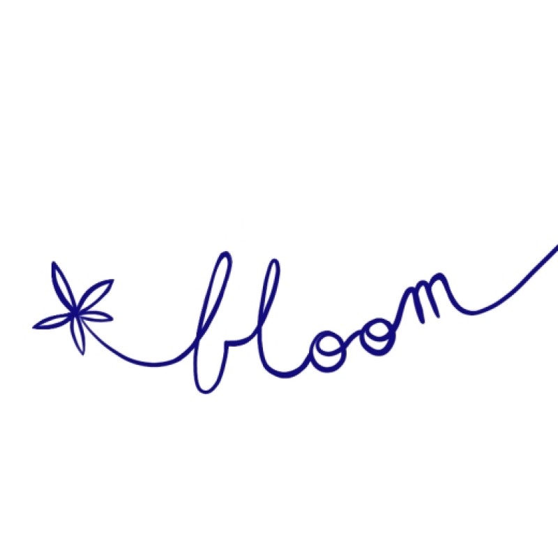 Tovaglia Flower, Bloom, Dream e Hope di Gala Rotelli in edizione limitata da 1 a 3 per RFK Human Rights Italia