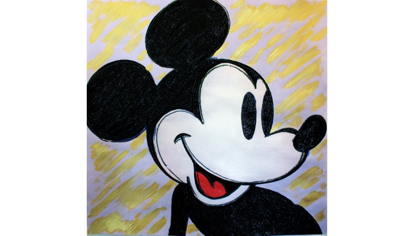 "Mickey Mouse" by Mercury