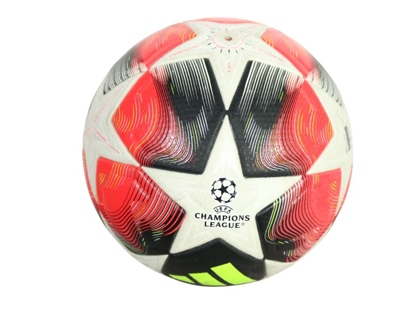 Pallone Match-Ball Bayer Leverkusen, UCL 2024/25