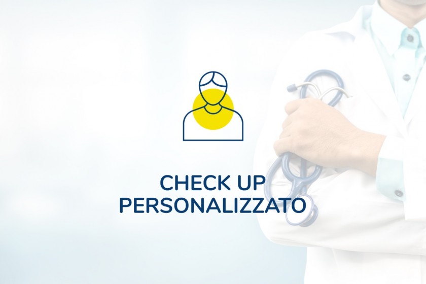 Health Check-Up Package at the Diagnostic Medical Center in Turin, Italy