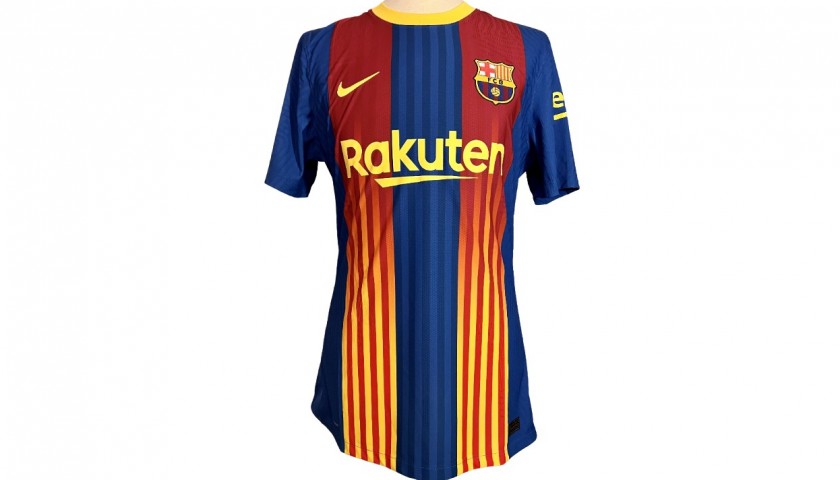 Camisa 20 anos store barcelona