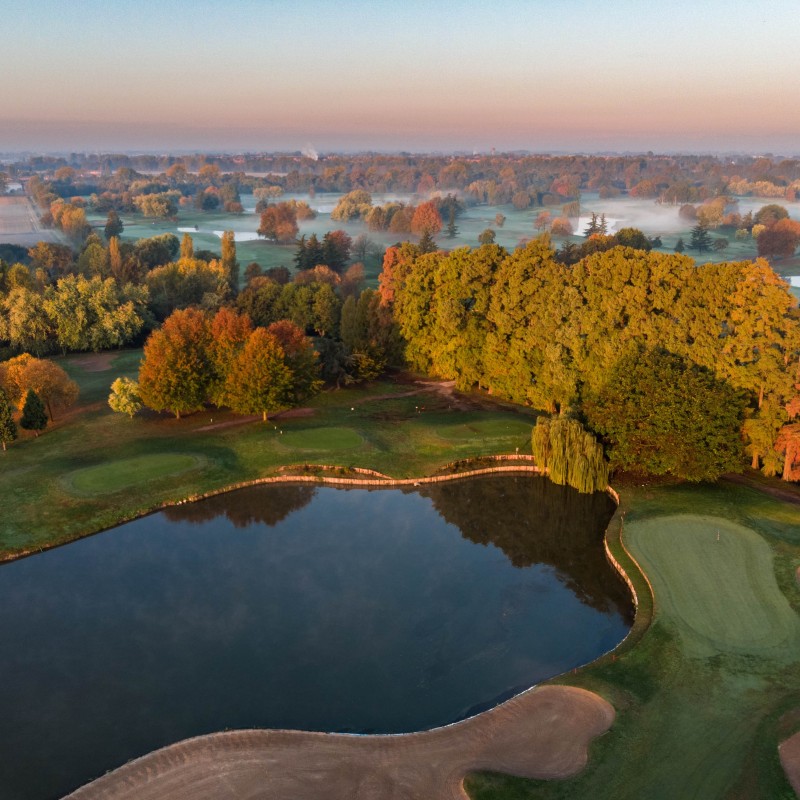 Green Fee feriale per due persone per 18 buche presso il Golf Tolcinasco