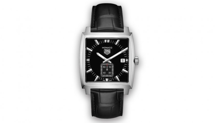 TAG Heuer Men's 37mm Monaco Watch