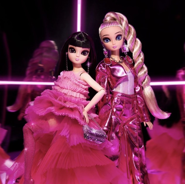 Mattel - Barbie x Noonoouri Dolls 2-Pack