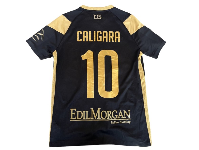 Maglia Caligara unwashed Ascoli vs Reggiana 2024