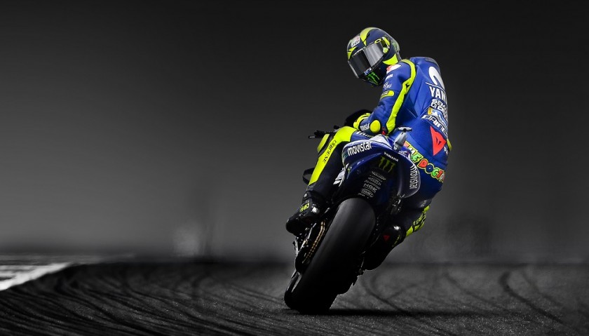 Dainese gets you on track with Vale and the VR46 Academy guys