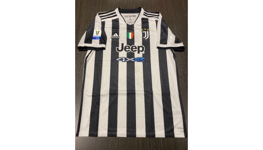 JUVENTUS PALLONE CLUB HOME 2023/24 - Juventus Official Online Store