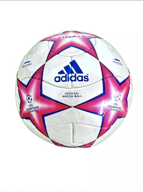 Paris UCL 2006 Finals' Official Match-Ball