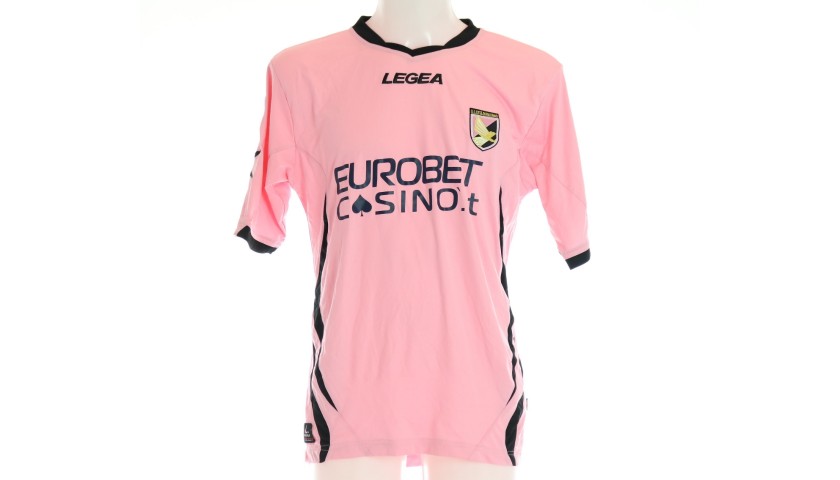 Legea Palermo 2011/12 football shirt 