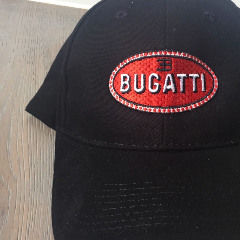Exclusive Bugatti baseball cap 