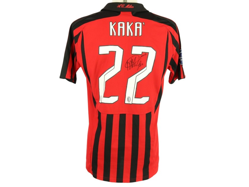 Kaka best sale shirt number