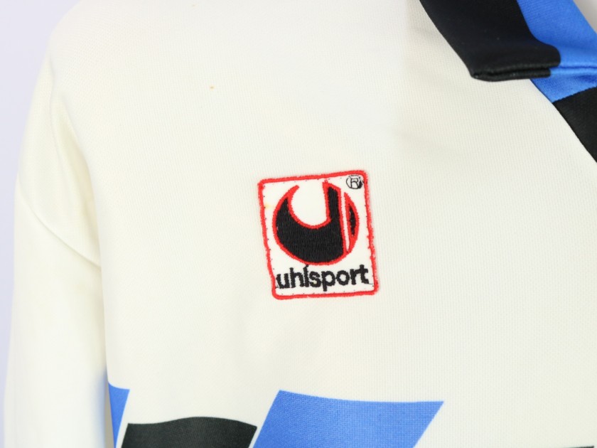 Maillot domicile rétro Lothar Matthäus Inter 1988/1990