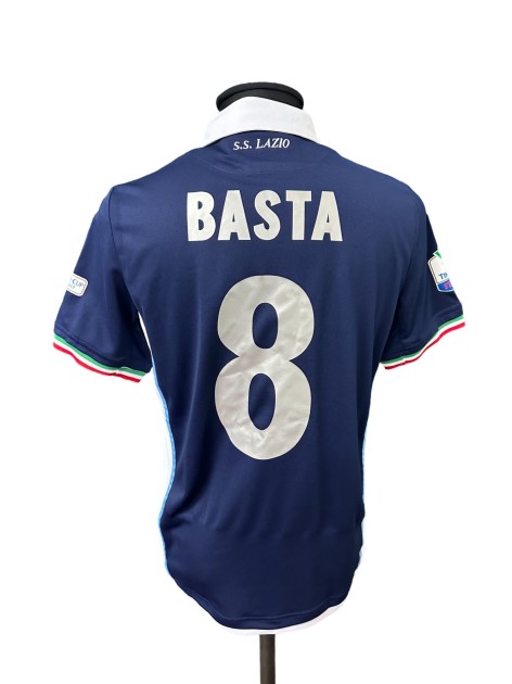 Basta's Issued Shirt, Juventus vs Lazio - Tim Cup Final 2017