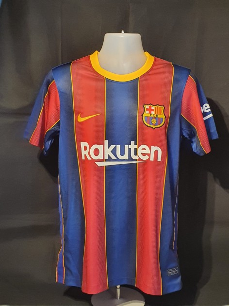 Maglia Maradona Barcellona - Autografata - CharityStars