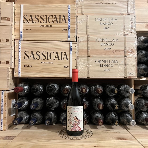 Bell'Assai 2022 Donnafugata Vittoria DOC Frappato Sicilia - 6 Bottles