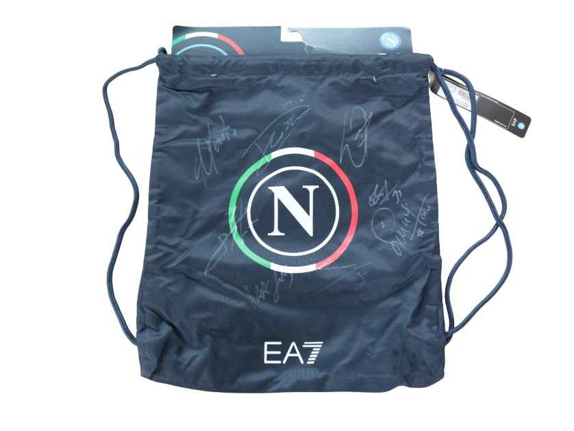 Official Napoli Gymsac, 2024/25 - Signed by the Players