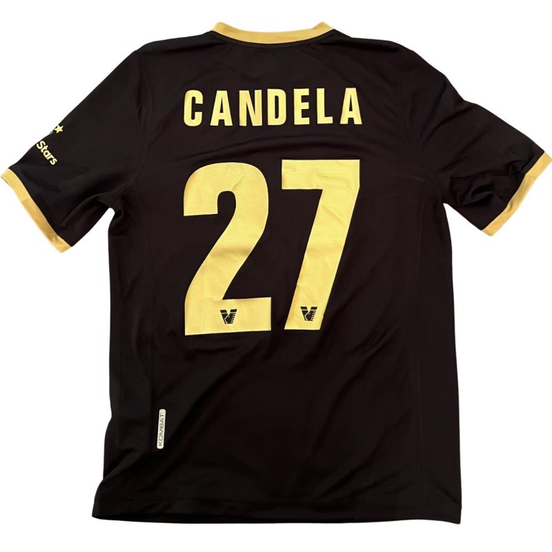 Maglia Busio unwashed Modena vs Venezia 2023 - CharityStars