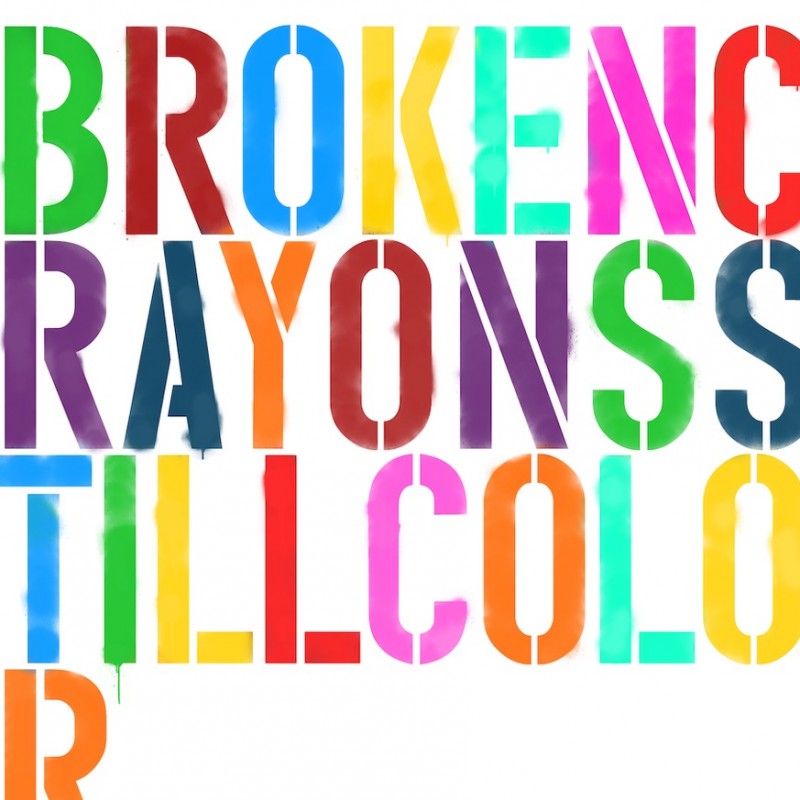"Broken Crayons Still Color" NFT and Print by Thomas Hussung