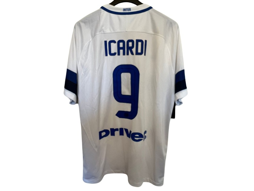 Icardi Official Inter FC Shirt, 2016/17