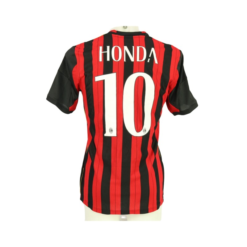 Maglia ufficiale Honda Milan, 2013/14 