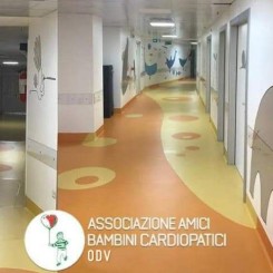 Associazione Amici dei Bambini Cardiopatici ODV ETS