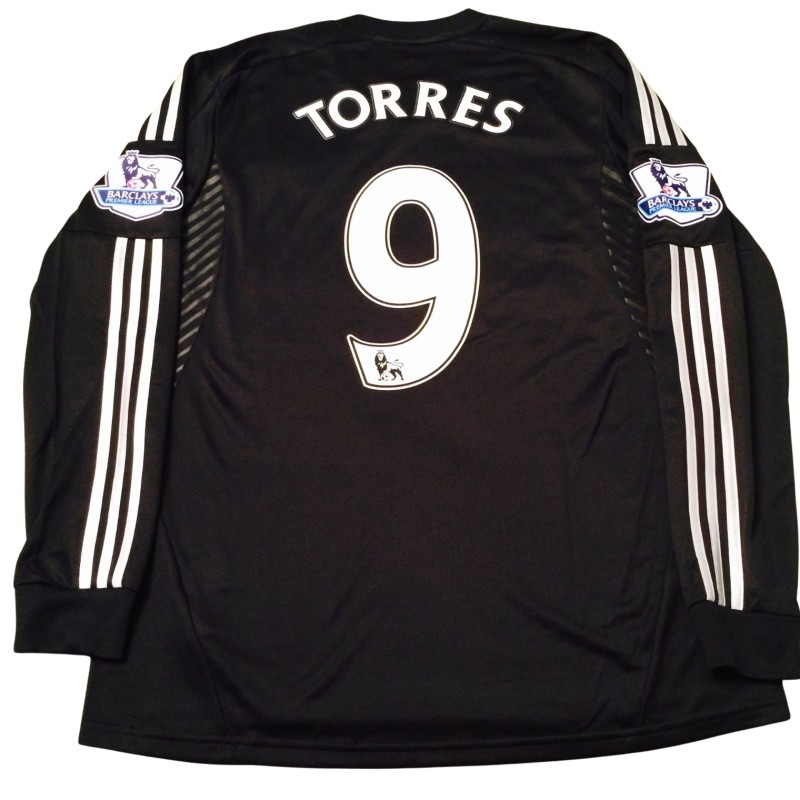 Maglia gara Torres Chelsea, 2011/12