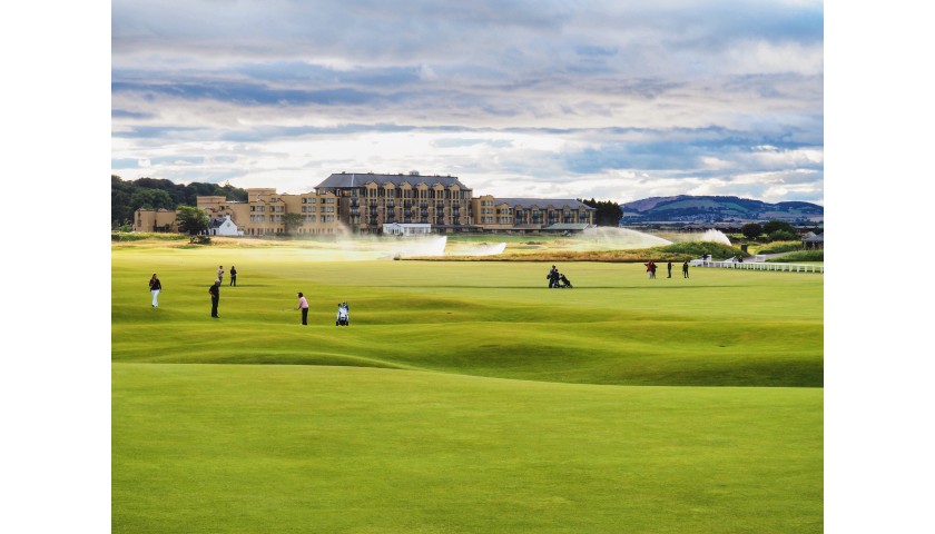 St. Andrews Golfing for 4 People, 3 Nights