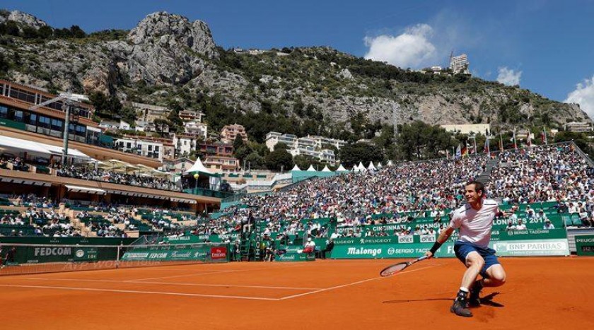 2 Players' Box Tickets to the ATP Monte-Carlo Rolex Masters on April 14 2022