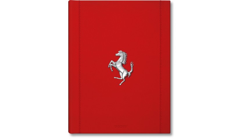 Taschen Ferrari Book