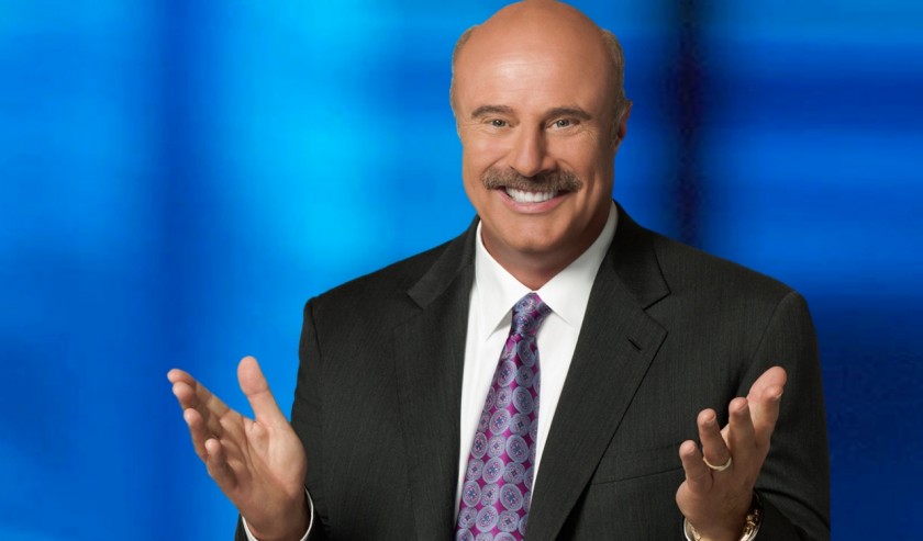 4 VIP Seats For Taping of "Dr. Phil" in Hollywood