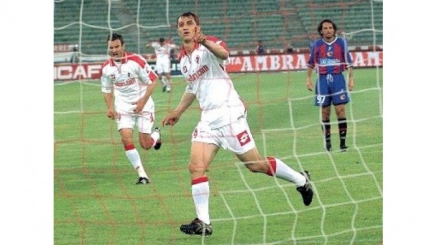 Maglia gara Candrina Bari, 2002/03