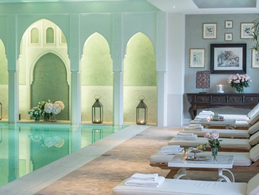 Access for Two to the Spa at Palazzo Parigi Hotel