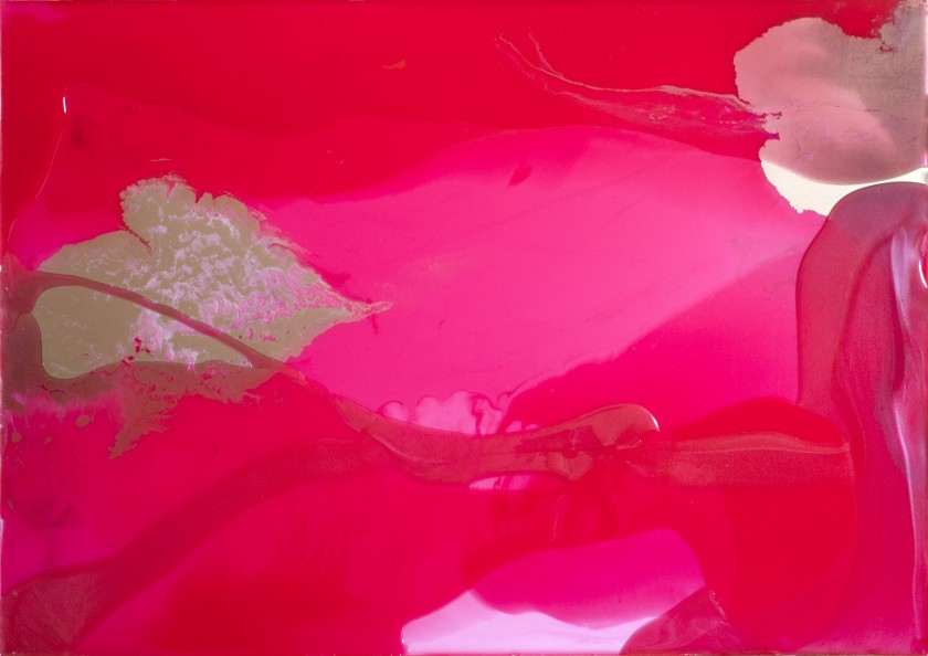 “Red Element 5” di Antonella Quacchia
