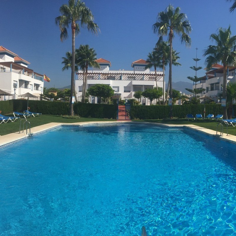 Soggiorno di una settimana in una Villa in Costa Del Sol