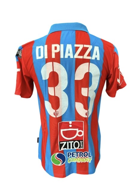 Maglia Indossata Di Piazza Catania, 2020/21