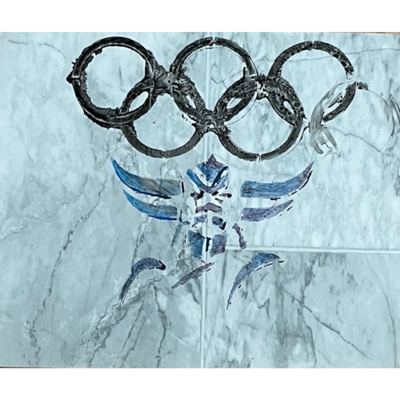 "Paris 2024 Olympics" by GAS Alex Caminiti