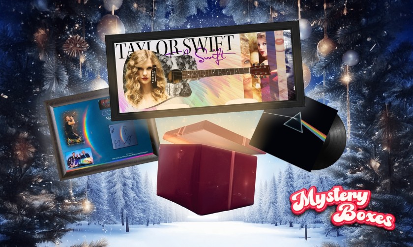 Taylor Swift Mystery Box